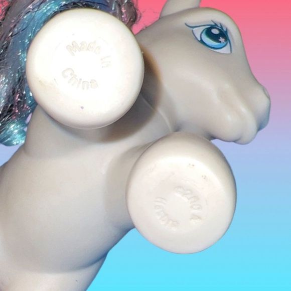 2004 G3 Hasbro My Little Pony STAR CATCHER Pegasus - Picture 4 of 4